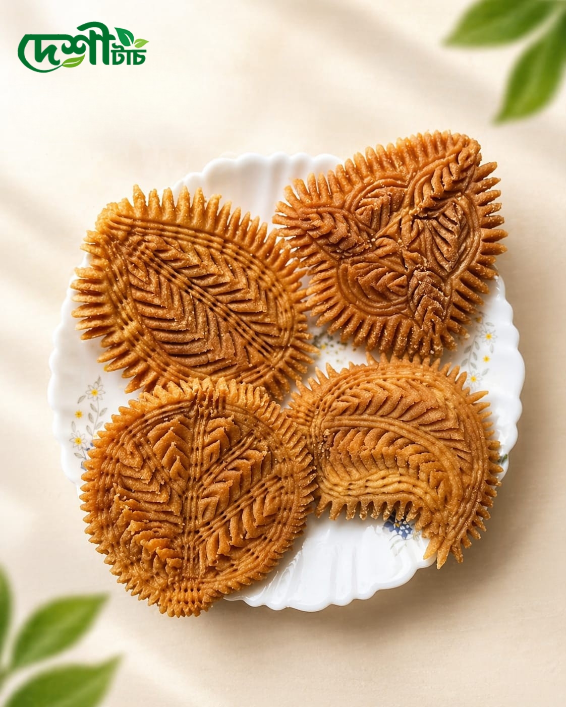 নকশী পিঠা - Image 3