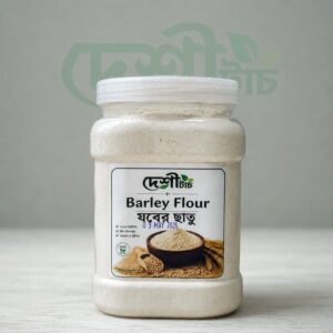 যবের ছাতু (Barley Flour)