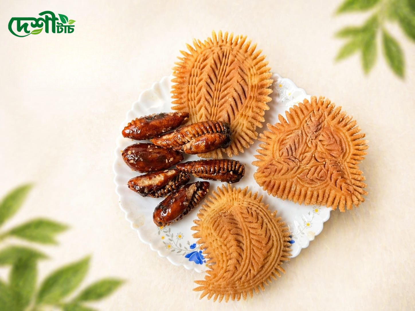 নকশী পিঠা - Image 2